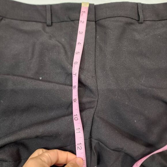Cooper & Ella Women's Black Dress Pants Size 16 Workwear Career Professional - Picture 4 of 6